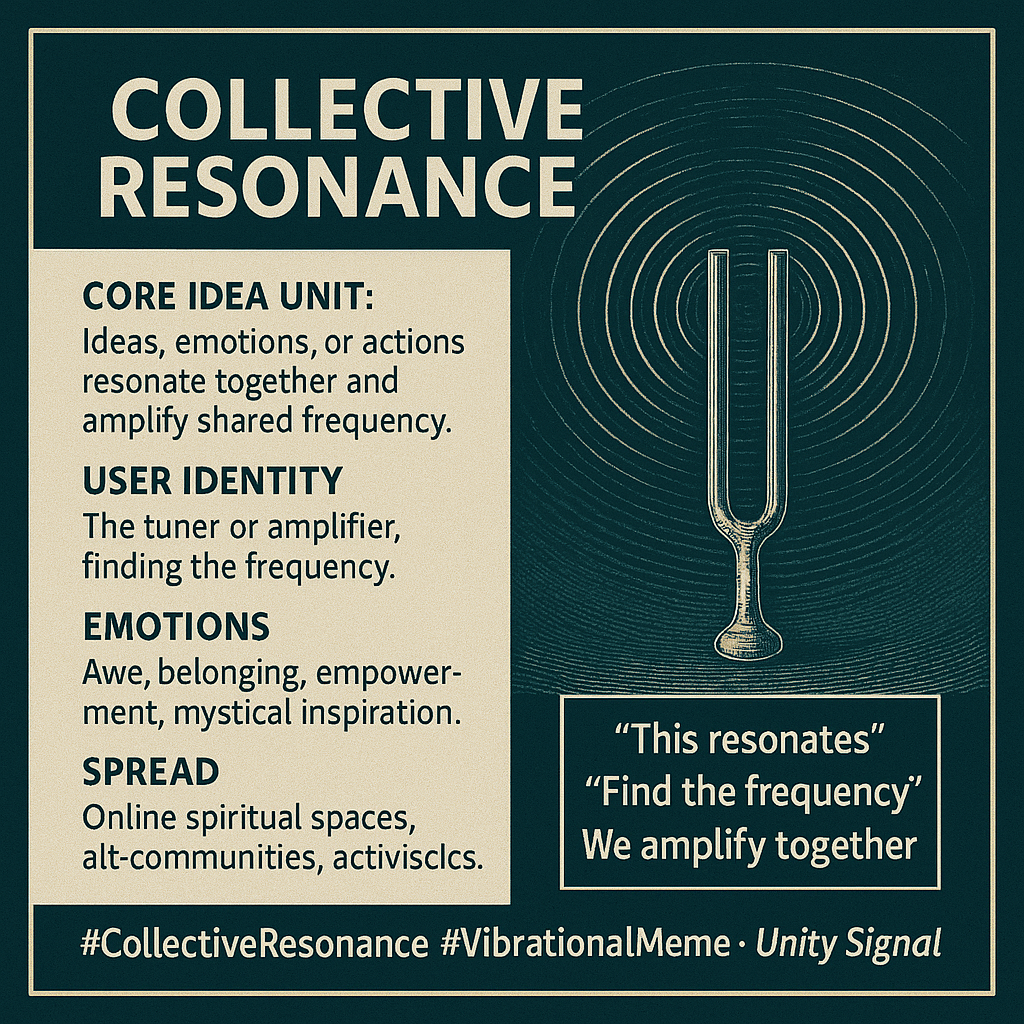 Collective Resonance